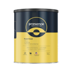 Presence Mental Booster - 1 Unidade